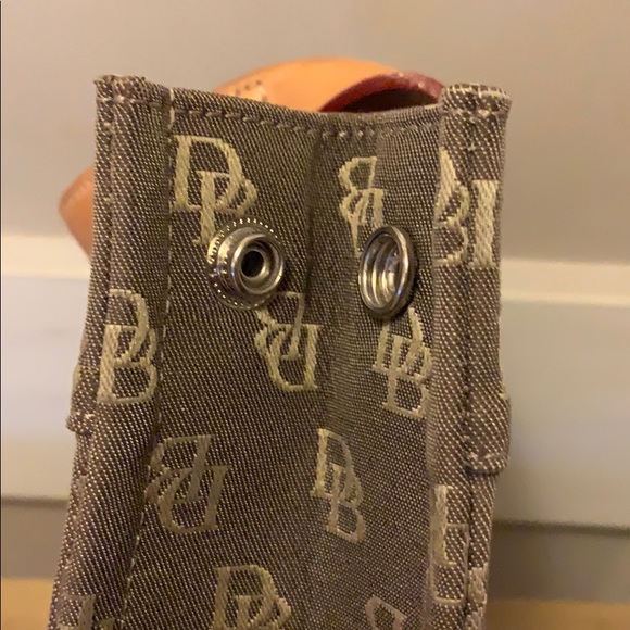 Dooney & Bourke monogram bag - Picture 3 of 7